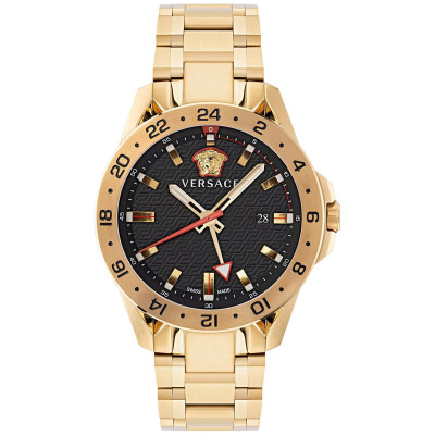 Versace® Analoog 'Sport tech' Heren Horloge VE2W00522