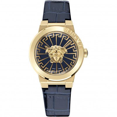 Versace® Analoog 'Medusa infinite' Dames Horloge VE3F00122