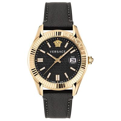 Versace® Analoog 'Greca time' Heren Horloge VE3K00222