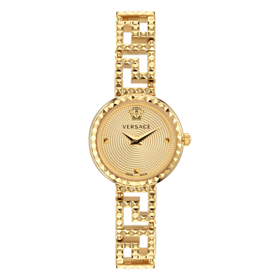 Versace® Analoog 'Greca goddess' Dames Horloge VE7A00323