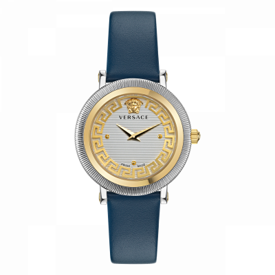 Versace® Analoog 'Greca flourish' Dames Horloge VE7F00223