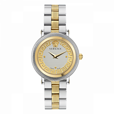 Versace® Analoog 'Greca flourish' Dames Horloge VE7F00423