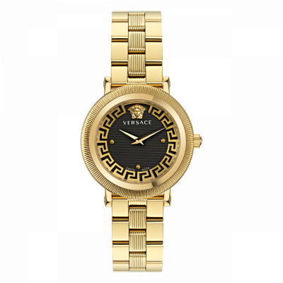 Versace® Analoog 'Greca flourish' Dames Horloge VE7F00623