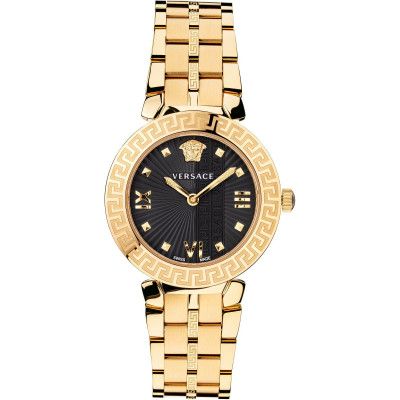 Versace® Analoog 'Greca icon' Dames Horloge VEZ600521