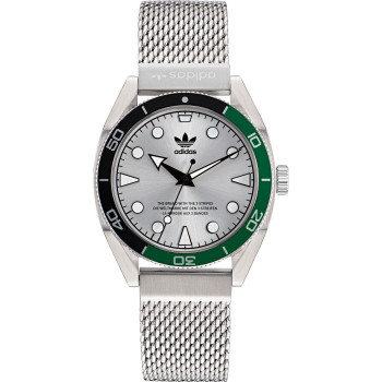 Adidas® Analoog 'Edition two' Unisex Horloge AOFH22503