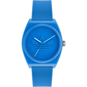 Adidas® Analoog 'Street project two' Unisex Horloge AOST22033