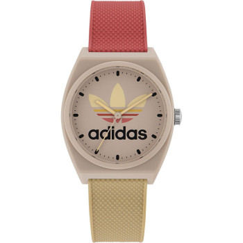 Adidas® Analoog 'Project two grfx' Unisex Horloge AOST23056