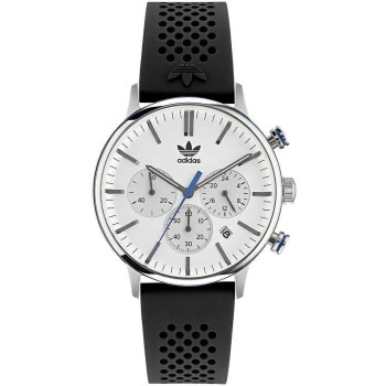 Adidas® Chronograaf 'Originals style code one' Unisex Horloge AOSY22014