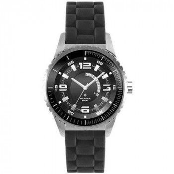 Alpha Saphir® Analoog Unisex Horloge 231A
