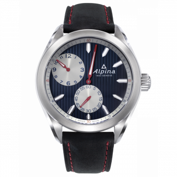 Alpina® Multi Dial 'Alpiner regulator limited edition' Heren Horloge AL-650NSSR5E6