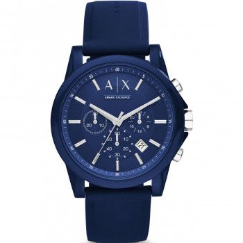 Armani Exchange® Chronograaf 'Outerbanks' Heren Horloge AX1327