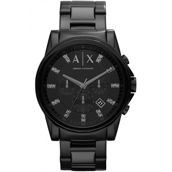 Armani Exchange® Chronograaf Heren Horloge AX2093