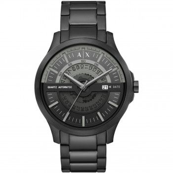 Armani Exchange® Analoog 'Hampton' Heren Horloge AX2444