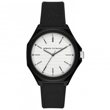 Armani Exchange® Analoog 'Andrea' Heren Horloge AX4600