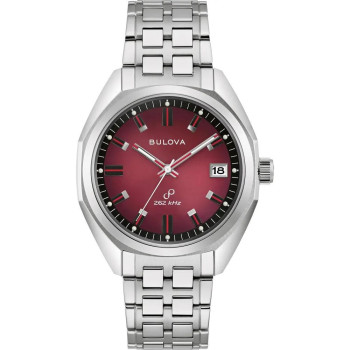 Bulova® Analoog 'Et star' Unisex Horloge 96B401