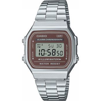 Casio® Digitaal 'Casio collection vintage' Unisex Horloge A168WA-5AYES