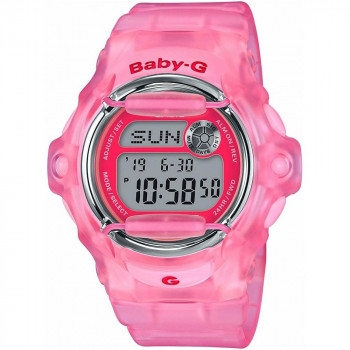 Casio® Digitaal 'Baby-g' Dames Horloge BG-169R-4EER