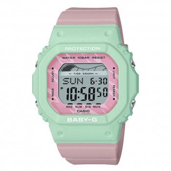 Casio® Digitaal 'Baby-g' Dames Horloge BLX-565-3ER