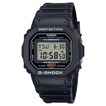Casio® Digitaal 'G-shock' Heren Horloge DW-5600UE-1ER