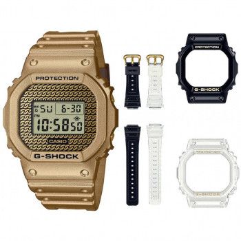 Casio® Digitaal 'G-shock' Heren Horloge DWE-5600HG-1ER