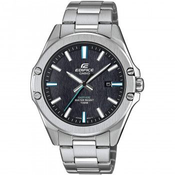 Casio® Analoog 'Edifice' Heren Horloge EFR-S107D-1AVUEF
