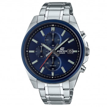 Casio® Chronograaf 'Edifice' Heren Horloge EFV-610DB-2AVUEF