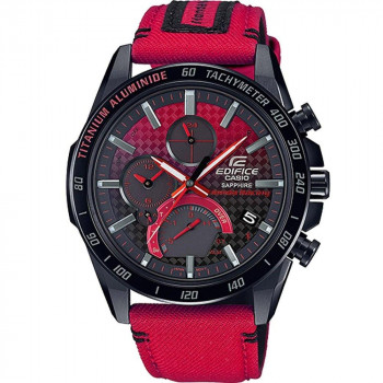 Casio® Chronograph 'Edifice honda racing limited edition' Mannen's Watch EQB-1000HRS-1AER