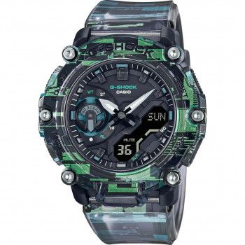 Casio® Analogue-digital 'G-shock' Mannen's Watch GA-2200NN-1AER