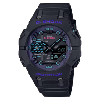 Casio® Analoog En Digitaal 'G-shock' Heren Horloge GA-B001CBR-1AER