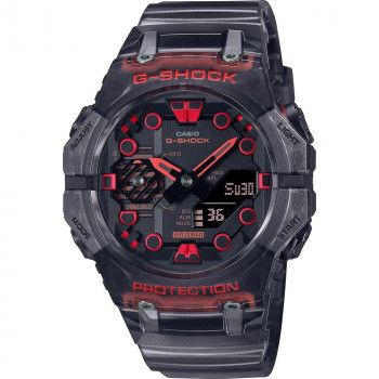 Casio® Analoog En Digitaal 'G-shock' Heren Horloge GA-B001G-1AER