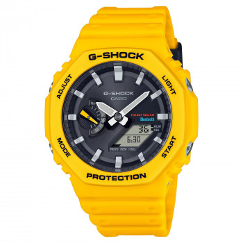 Casio® Analoog En Digitaal 'G-shock' Heren Horloge GA-B2100C-9AER