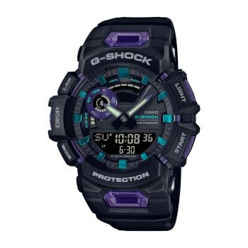 Casio® Analoog En Digitaal 'G-shock' Heren Horloge GBA-900-1A6ER