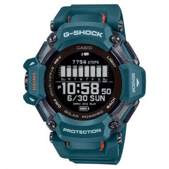 Casio® Digitaal 'G-shock' Heren Horloge GBD-H2000-2ER