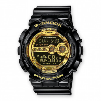 Casio® Digitaal 'G-shock' Heren Horloge GD-100GB-1ER