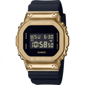 Casio® Digitaal 'G-shock' Heren Horloge GM-5600G-9ER