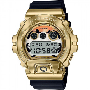 Casio® Digitaal 'G-shock daruma' Heren Horloge GM-6900GDA-9ER