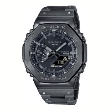 Casio® Analoog En Digitaal 'G-shock' Heren Horloge GM-B2100BD-1AER