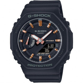 Casio® Analoog En Digitaal 'G-shock' Heren Horloge GMA-S2100-1AER
