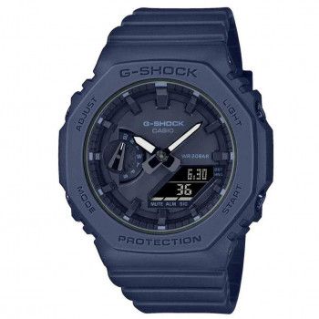 Casio® Analoog En Digitaal 'G-shock' Dames Horloge GMA-S2100BA-2A1ER