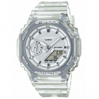 Casio® Analoog En Digitaal 'G-shock' Dames Horloge GMA-S2100SK-7AER