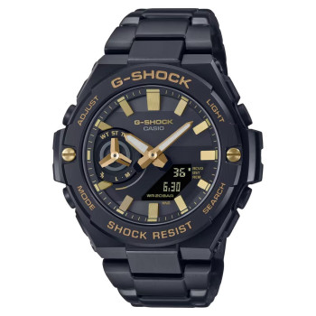 Casio® Analogue-digital 'G-shock' Men's Watch GST-B500BD-1A9ER