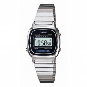 Casio® Digitaal 'Casio collection' Dames Horloge LA670WEA-1EF