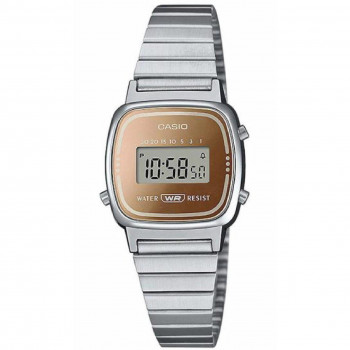 Casio® Digitaal 'Casio collection vintage' Dames Horloge LA670WES-4AEF