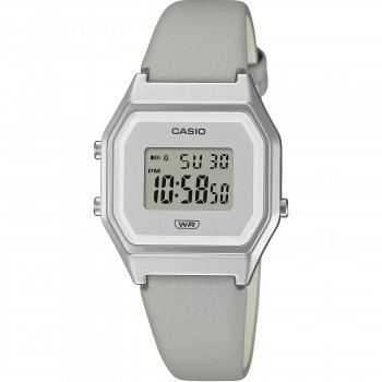 Casio® Digitaal 'Casio collection vintage' Dames Horloge LA680WEL-8EF