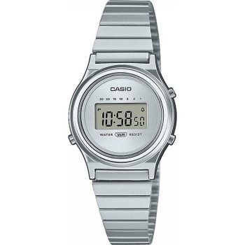 Casio® Digitaal 'Casio collection vintage' Dames Horloge LA700WE-7AEF