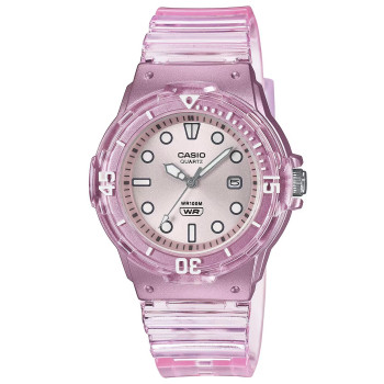 Casio® Analoog 'Casio collection' Dames Horloge LRW-200HS-4EVEF