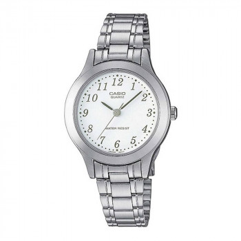 Casio® Analoog 'Casio collection' Dames Horloge LTP-1128PA-7BEG
