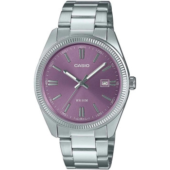 Casio® Analoog 'Casio collection' Heren Horloge MTP-1302PD-6AVEF