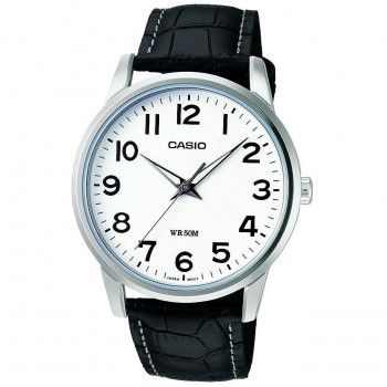 Casio® Analogue 'Collection' Mannen's Watch MTP-1303PL-7BVEG