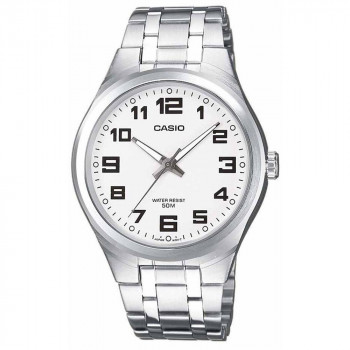 Casio® Analoog 'Casio collection' Heren Horloge MTP-1310PD-7BVEG
